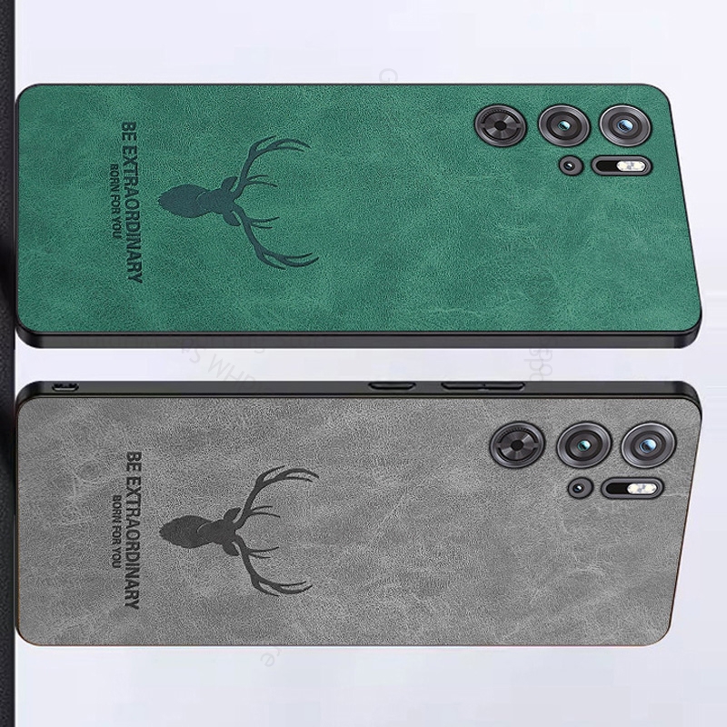 Phone Cases Red Deer - Para zte nubia magia vermelha 10