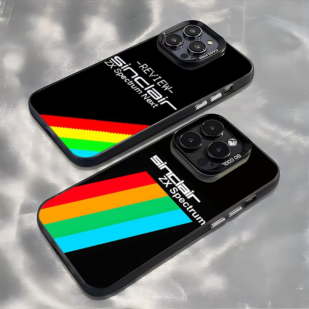 Phone Cases Iphone 12 - Capa de Telefone Sinclair ZX Spectrum