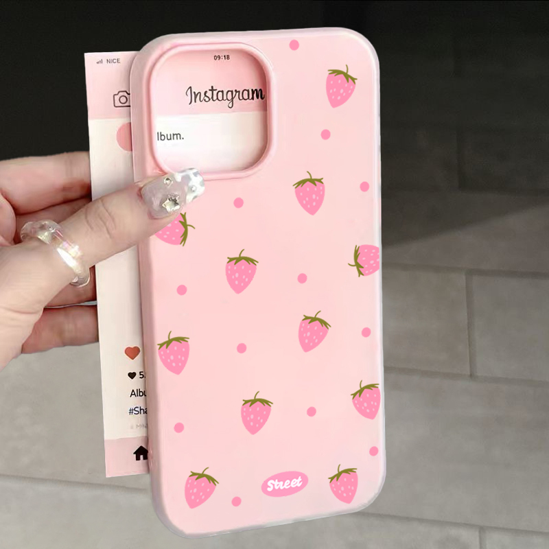 Phone Cases Samsung S25 Fe - Capa de Telefone com Padrão de