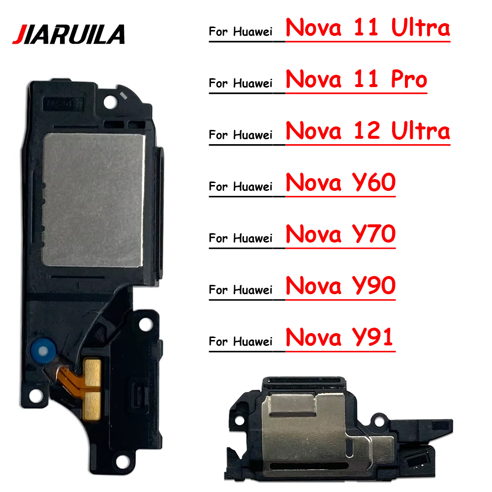 Huawei Nova 12 - 20 pçs/lote alto-falante campainha campainha alto-falante