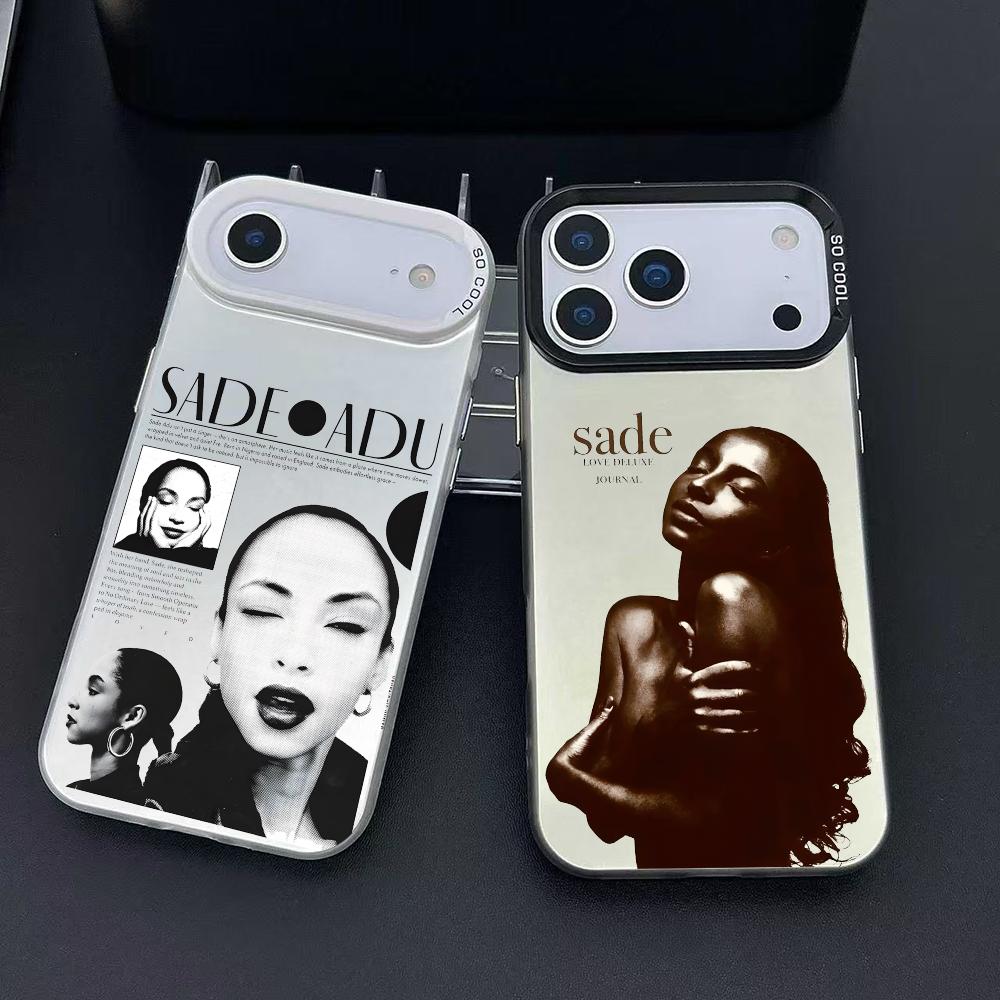 Phone Cases Iphone 12 - Capa de Celular Popular Singer S-sade