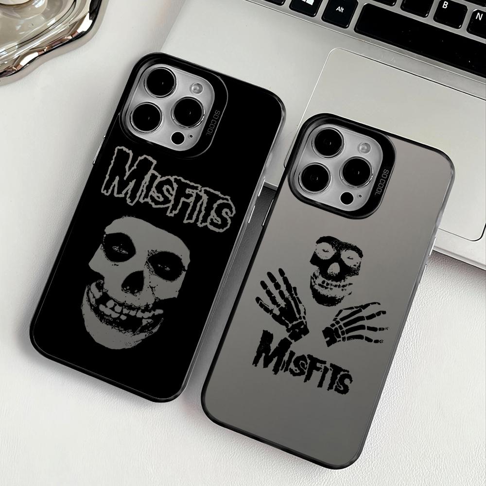 Phone Cases Iphone 12 - Capa de Celular Misfits para iPhone