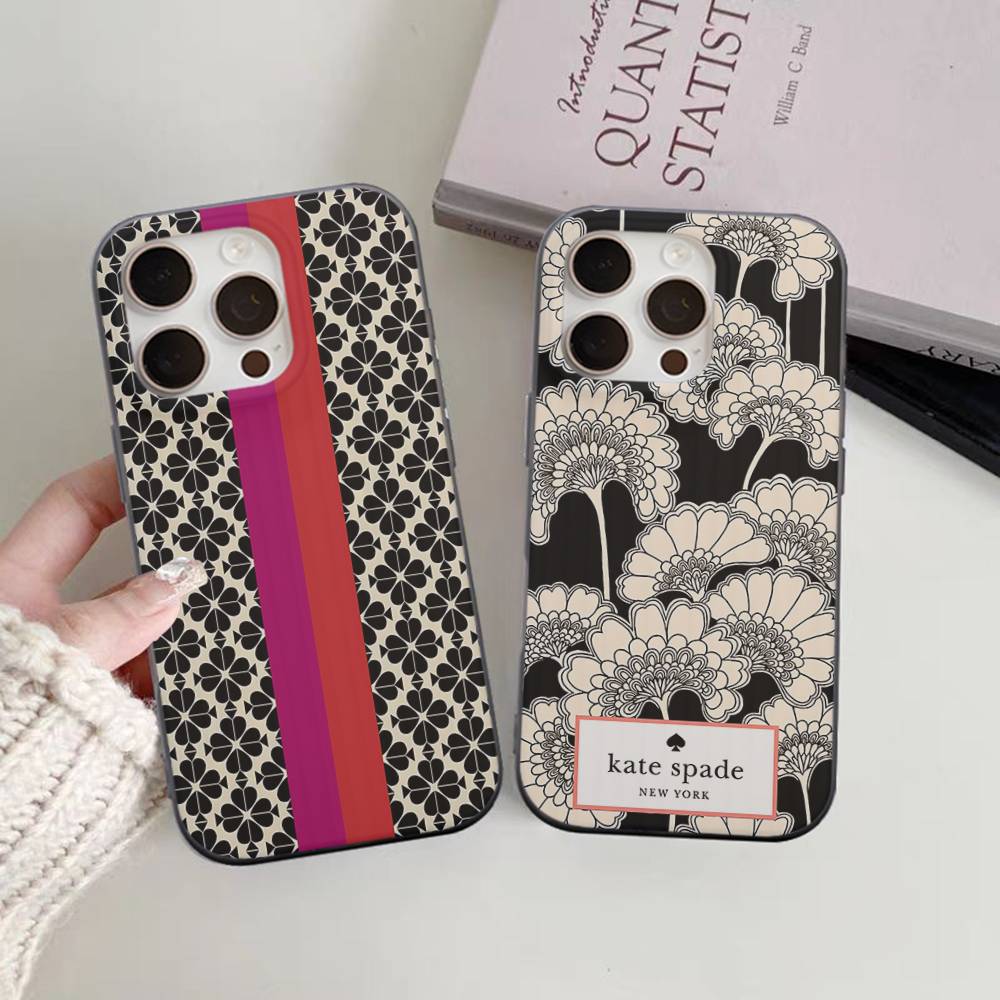 Phone Cases Kate Spade - K-Kate S-Spade Capa de telefone para