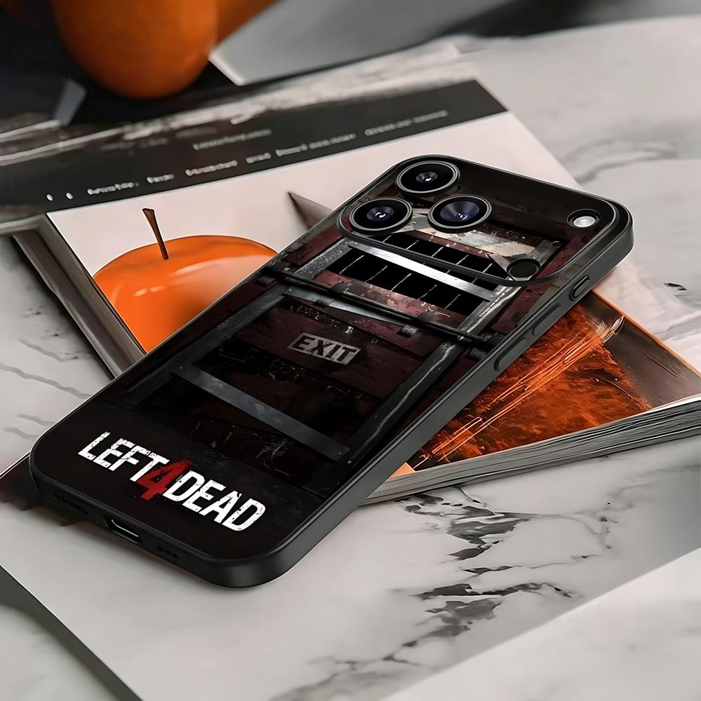 Phone Cases Iphone 12 - Capa de Celular Game Left 4