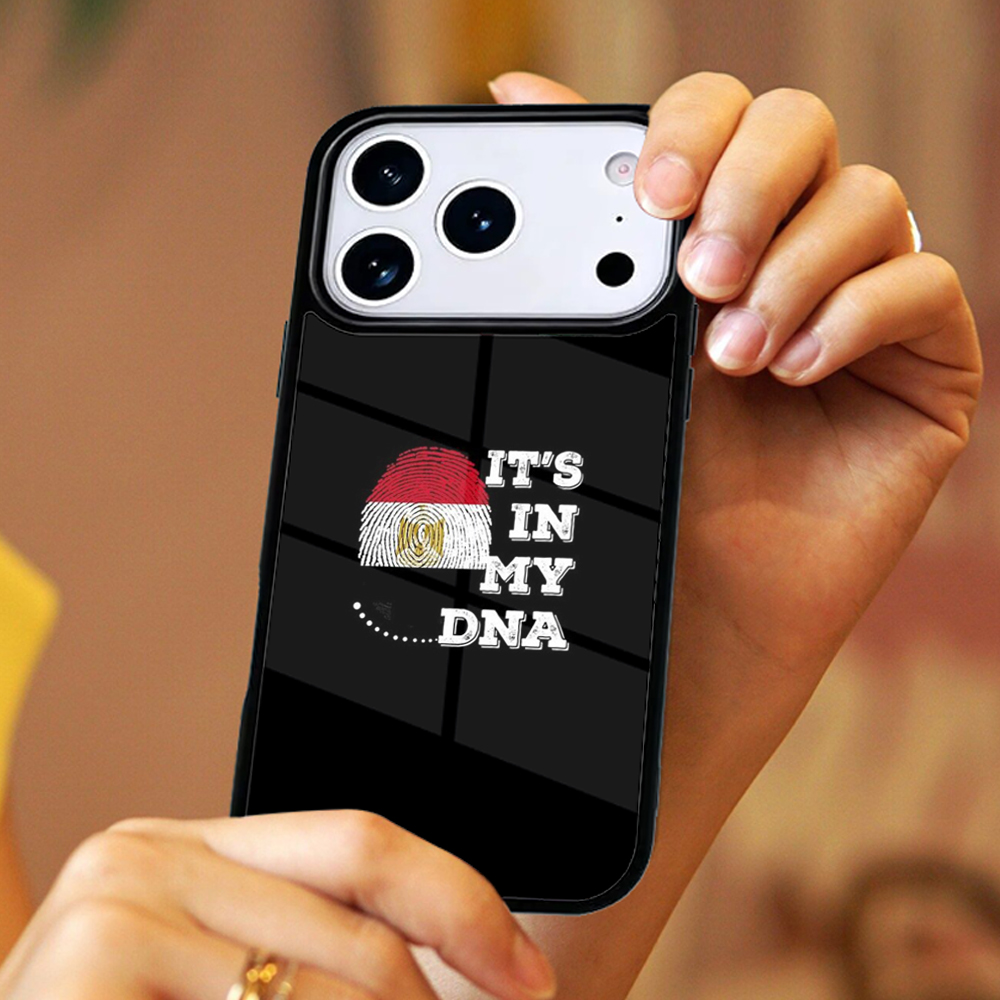 Phone Cases Egypt - Capa Magnética Sem Fio com Estampa