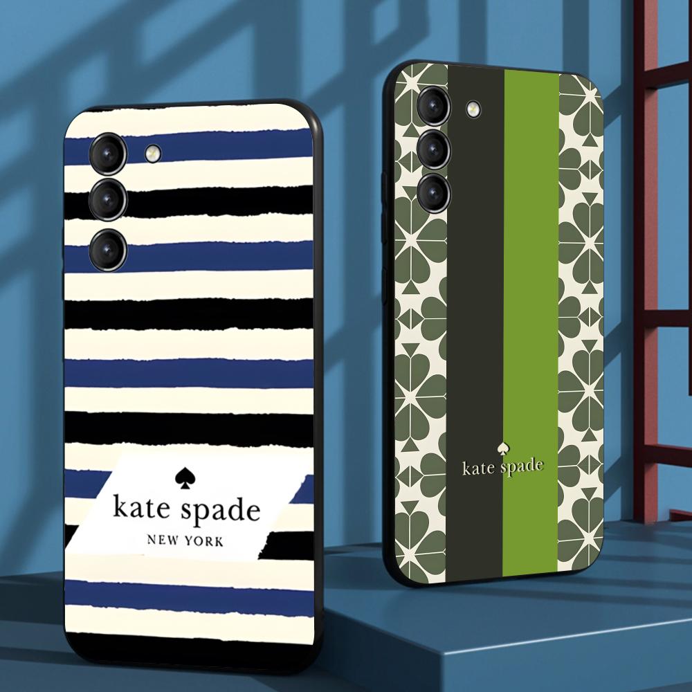 Phone Cases Kate Spade - Capa de Telefone k-Kate SpadeS Flower