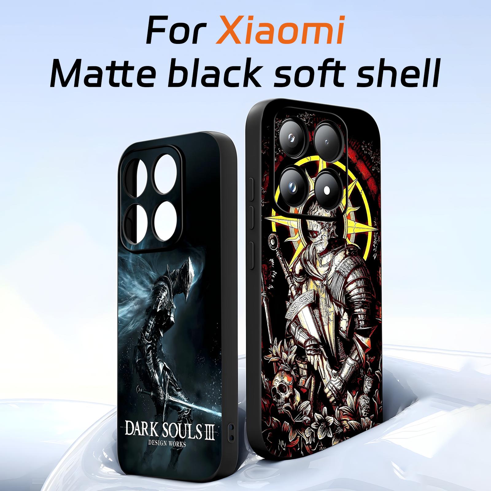 Phone Cases Black - Capa de Telefone do Jogo DARK