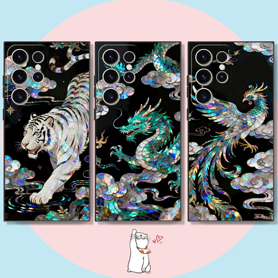Phone Cases Samsung S25 Fe - Capa para Samsung Galaxy S26 S20