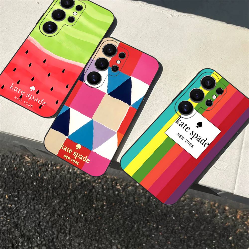 Phone Cases Kate Spade - Capa de Telefone K-Kate S-Spade para