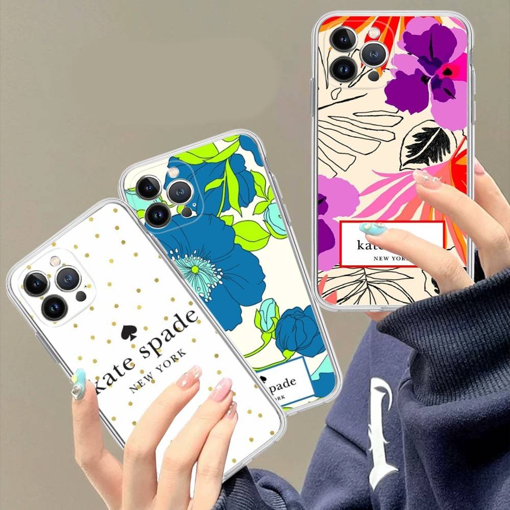 K-katé s-spade flor caso de te - Phone Cases Kate Spade avaliação e preço