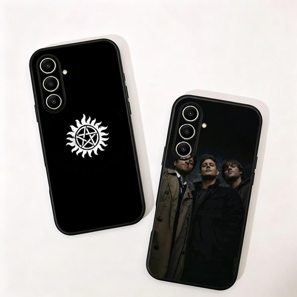 Capa de Telefone Supernatural  - Phone Cases Black avaliação e preço