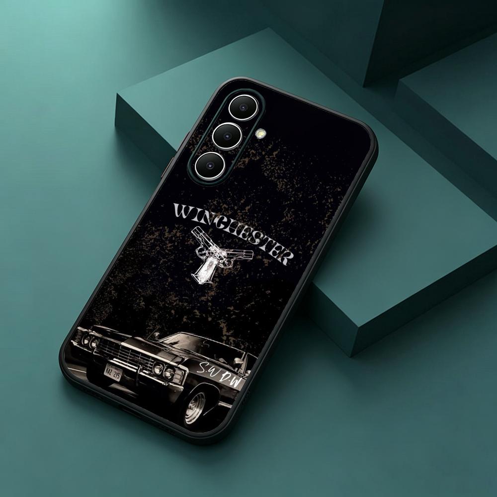 Capa de Telefone Supernatural  - Phone Cases Black avaliação e preço