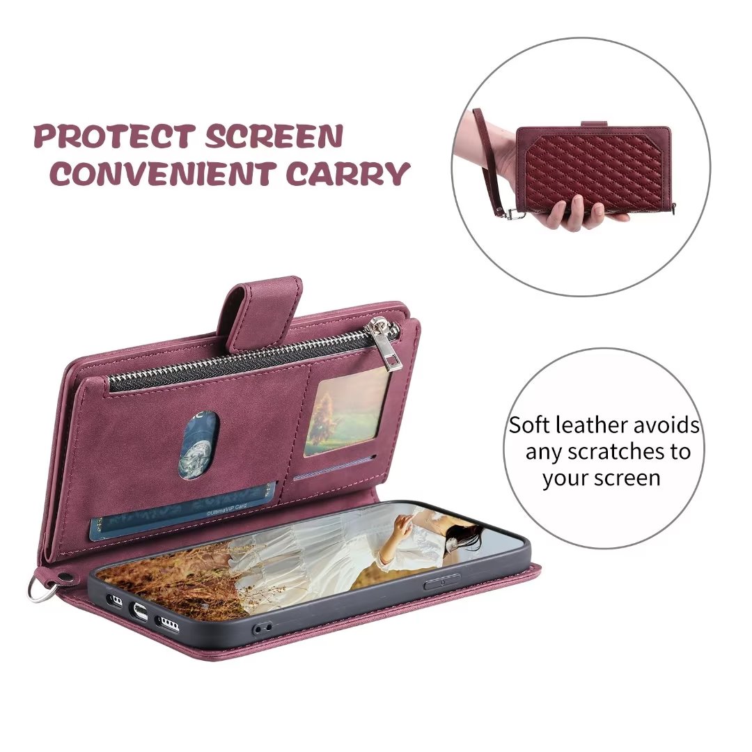 Para umidigi bison gt moda peq - Leather Folio Wallet Case avaliação e preço