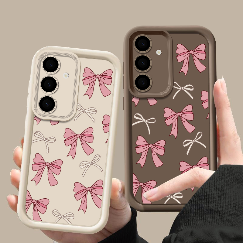 Capa de Silicone Laço para Sam - Samsung Galaxy A55 avaliação e preço