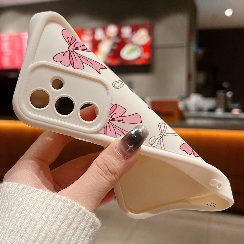 Capa de Silicone Laço para Sam - Samsung Galaxy A55 avaliação e preço