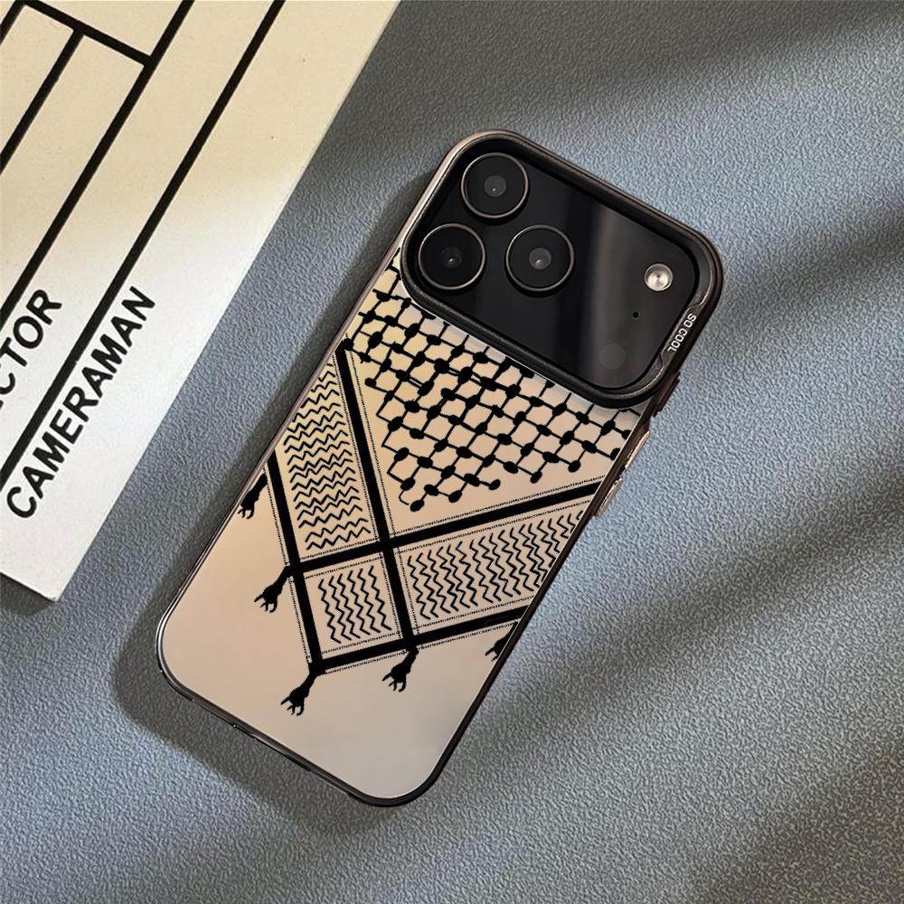 Capa de Telefone Keffiyeh P-Pa - Phone Cases Iphone 12 avaliação e preço