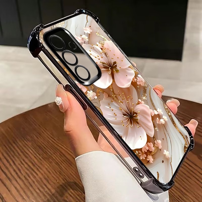 Capa de Telefone Transparente  - Phone Cases Samsung S25 Fe avaliação e preço