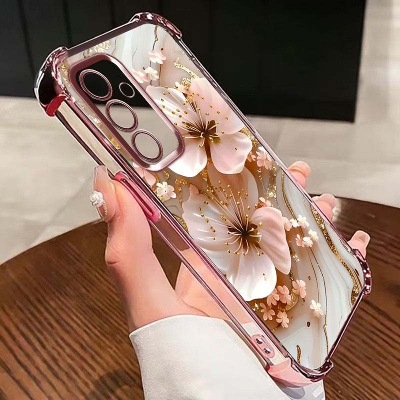 Capa de Telefone Transparente  - Phone Cases Samsung S25 Fe avaliação e preço
