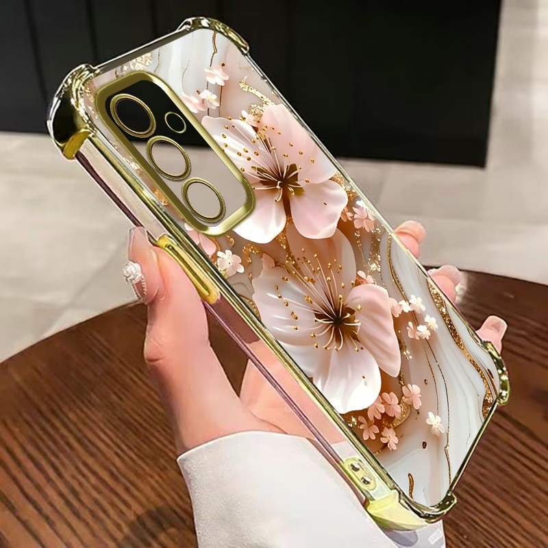 Capa de Telefone Transparente  - Phone Cases Samsung S25 Fe avaliação e preço