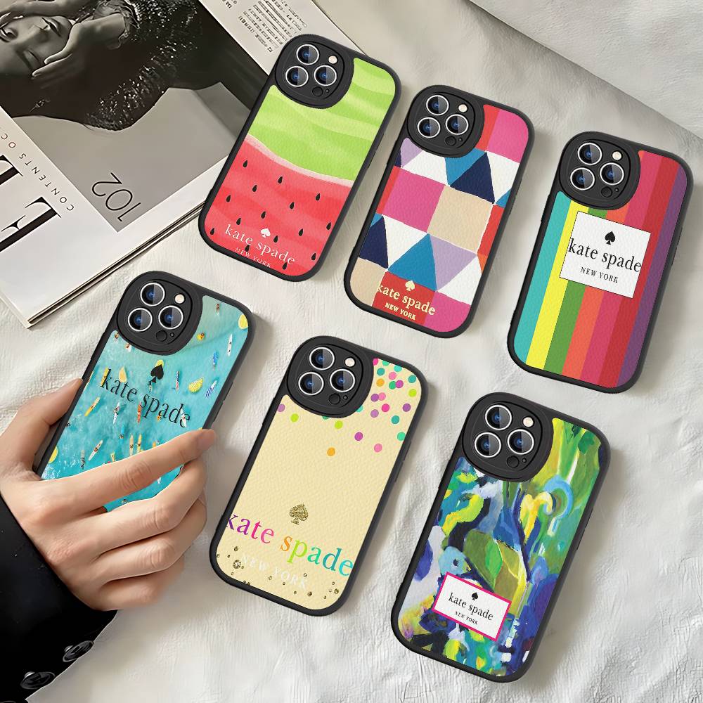 Capa de Telefone K-Kate S-Spad - Phone Cases Kate Spade avaliação e preço