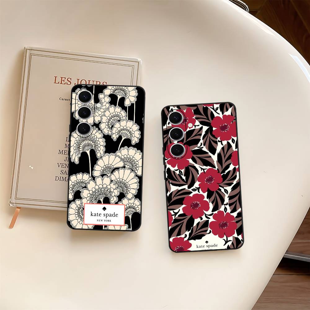 K-Kate S-Spade Flower Phone Ca - Phone Cases Kate Spade avaliação e preço
