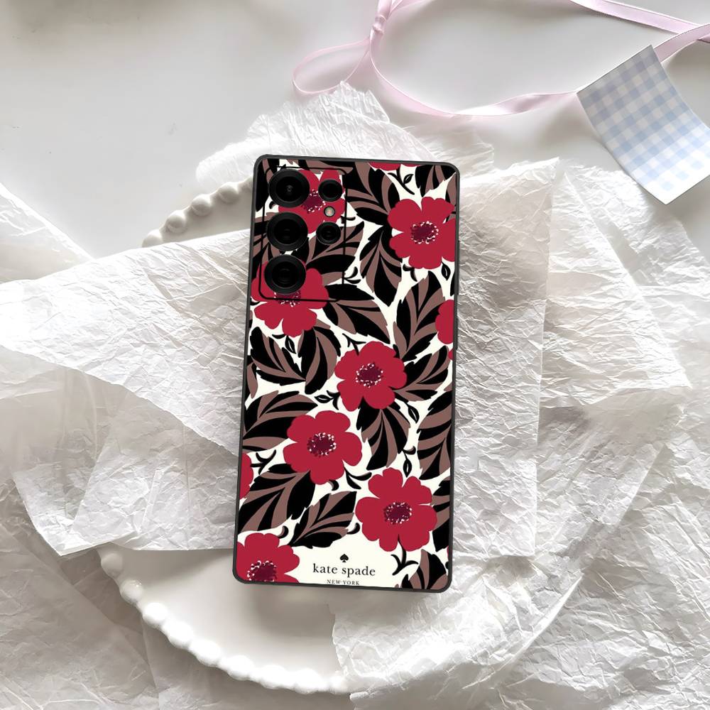 K-Kate S-Spade Flower Phone Ca - Phone Cases Kate Spade avaliação e preço