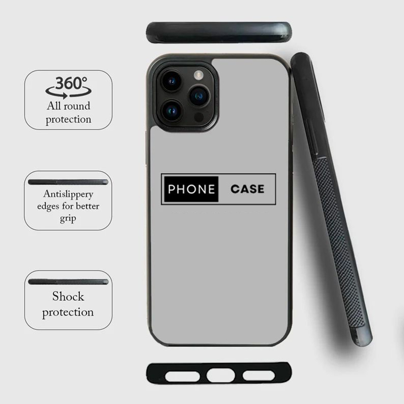 Capa de telefone macia com ban - Phone Cases Egypt avaliação e preço