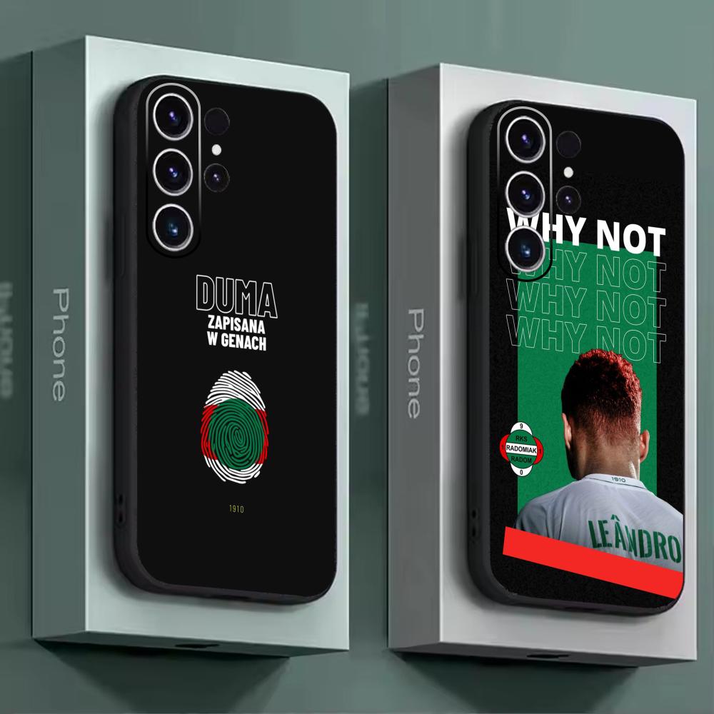Capa de Telefone Radomiak Rado - Phone Cases Black avaliação e preço