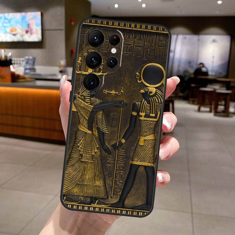 Capa de Celular Macia com Mura - Phone Cases Egypt avaliação e preço