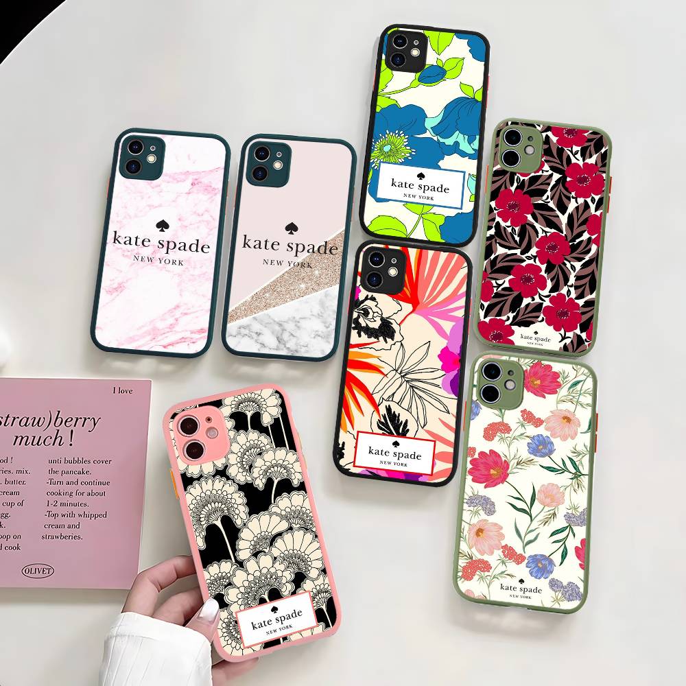Capa de Telefone da Marca de M - Phone Cases Kate Spade avaliação e preço