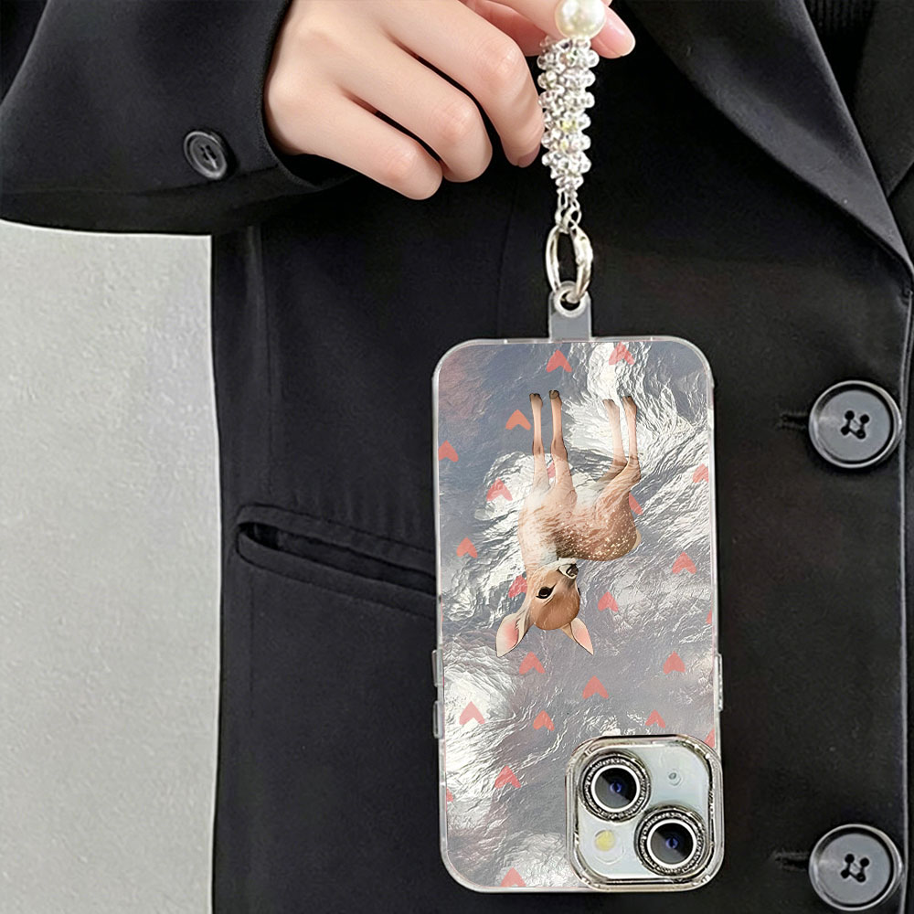 Capa de Celular Fofa Coreana c - Phone Cases Red Deer avaliação e preço