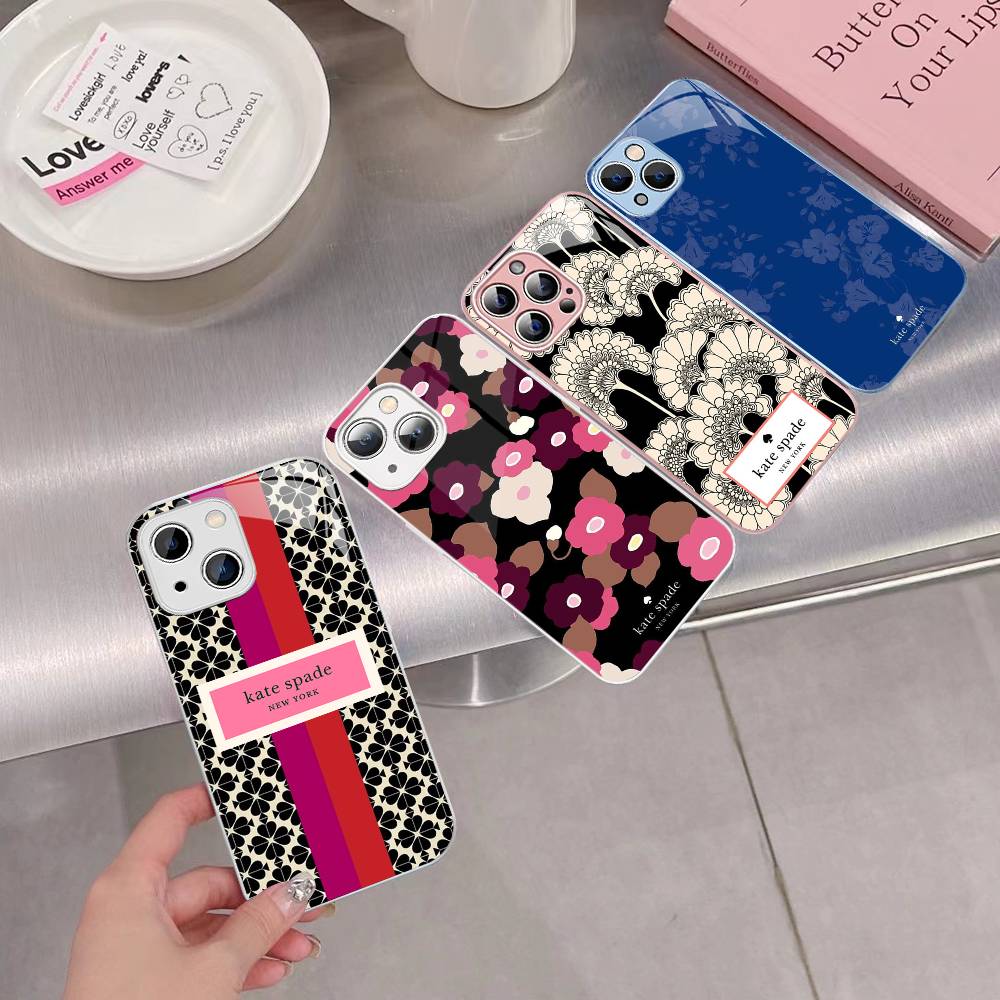 K-Kate S-Spade Flower Phone Ca - Phone Cases Kate Spade avaliação e preço