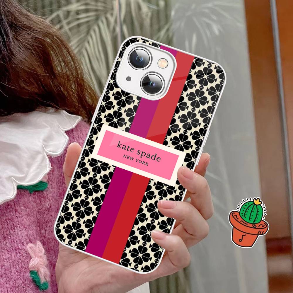 K-Kate S-Spade Flower Phone Ca - Phone Cases Kate Spade avaliação e preço