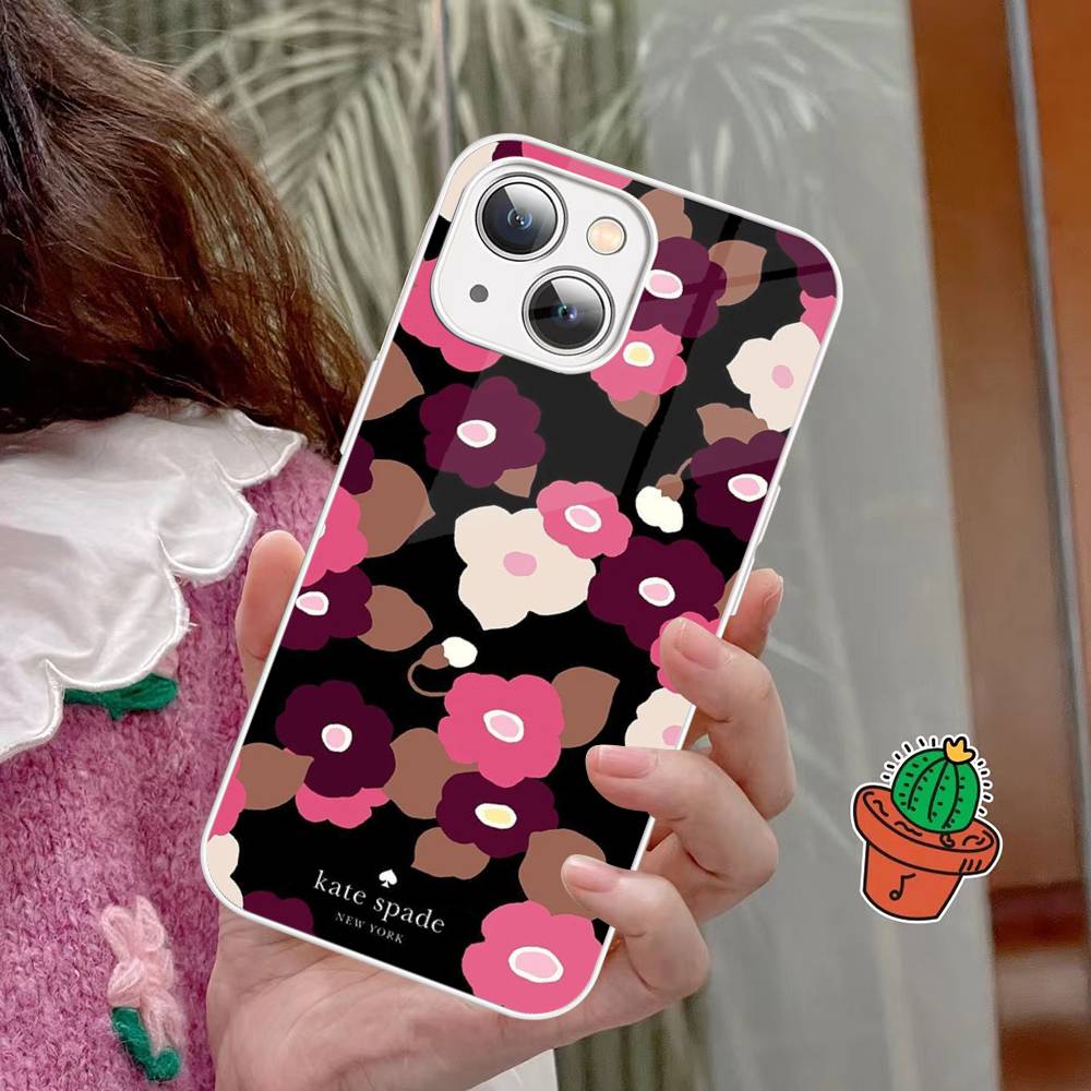K-Kate S-Spade Flower Phone Ca - Phone Cases Kate Spade avaliação e preço