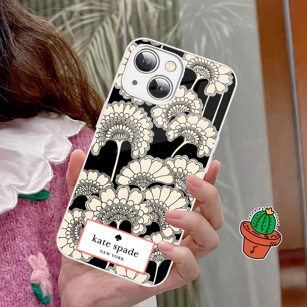 K-Kate S-Spade Flower Phone Ca - Phone Cases Kate Spade avaliação e preço