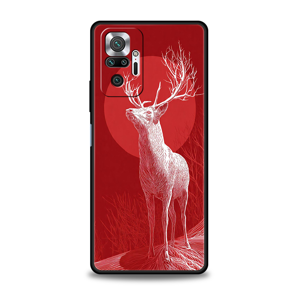 Capa de Celular Red Deer para  - Phone Cases Red Deer avaliação e preço