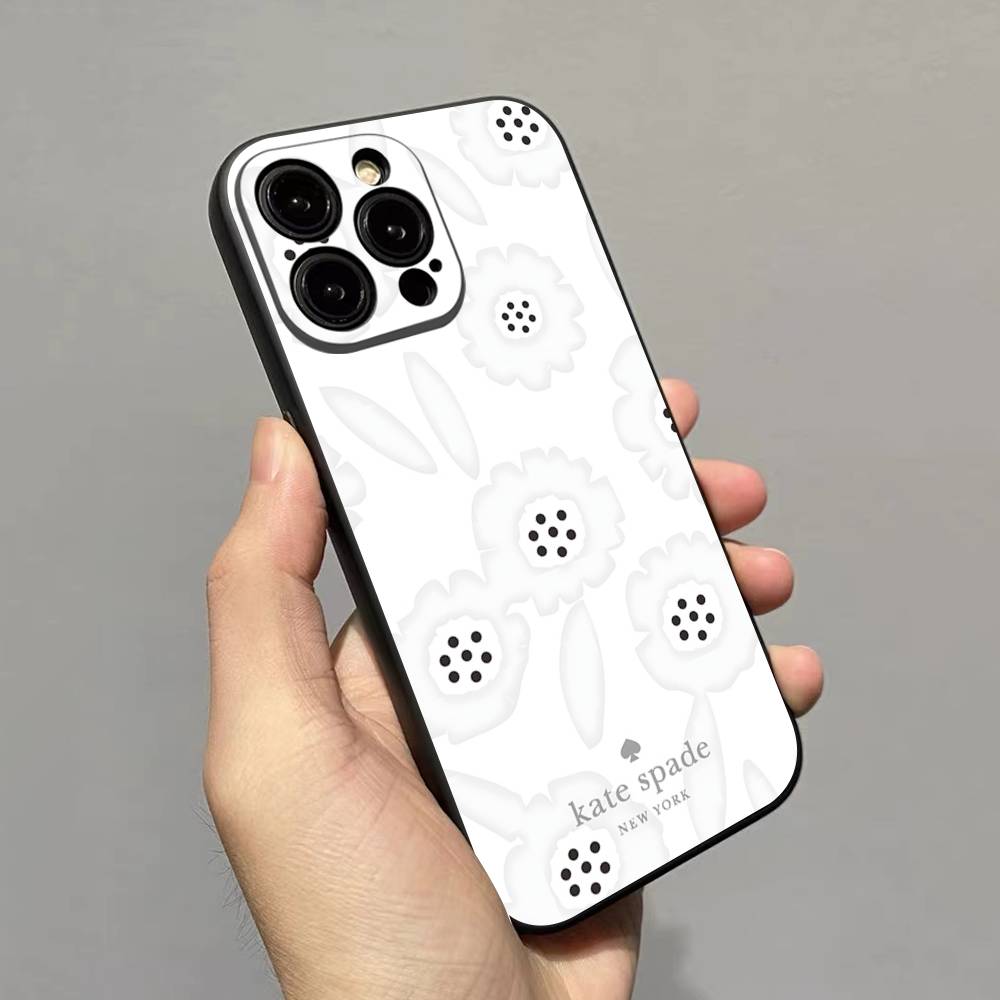 Capa de Telefone Preta Macia K - Phone Cases Kate Spade avaliação e preço