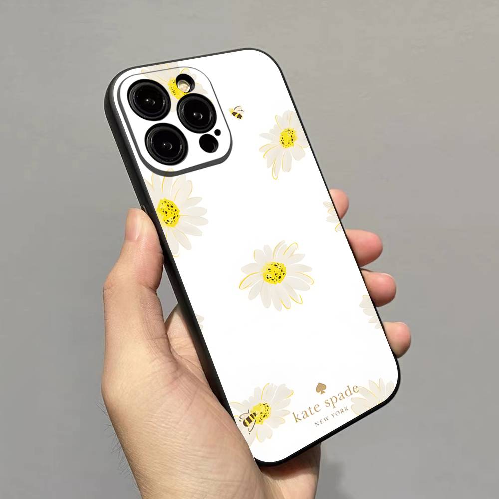 Capa de Telefone Preta Macia K - Phone Cases Kate Spade avaliação e preço