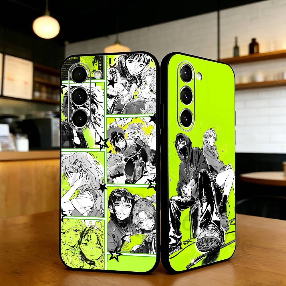 Capa de silicone preta para ce - Phone Cases Shein avaliação e preço