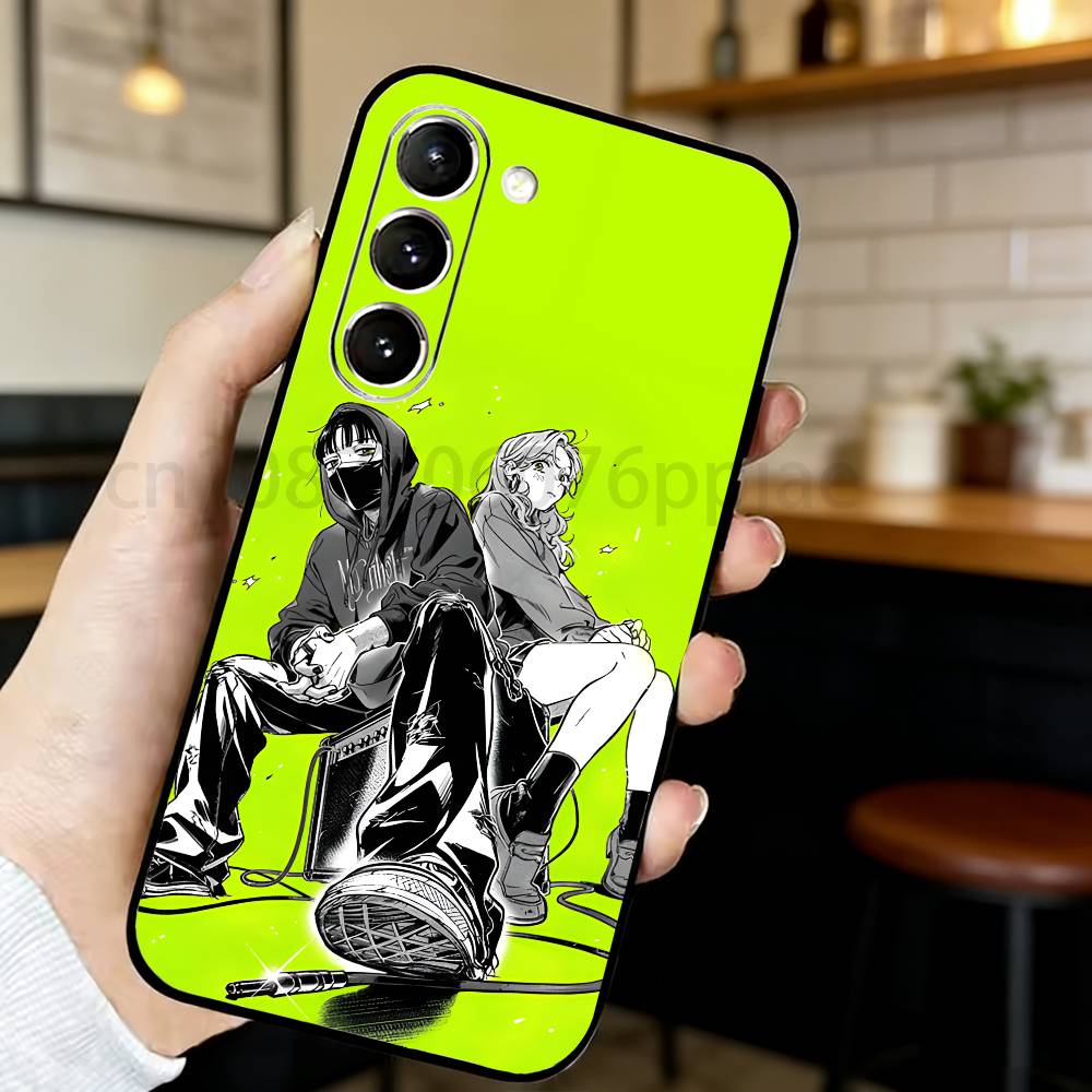 Capa de silicone preta para ce - Phone Cases Shein avaliação e preço