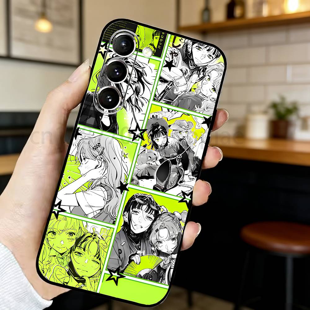 Capa de silicone preta para ce - Phone Cases Shein avaliação e preço