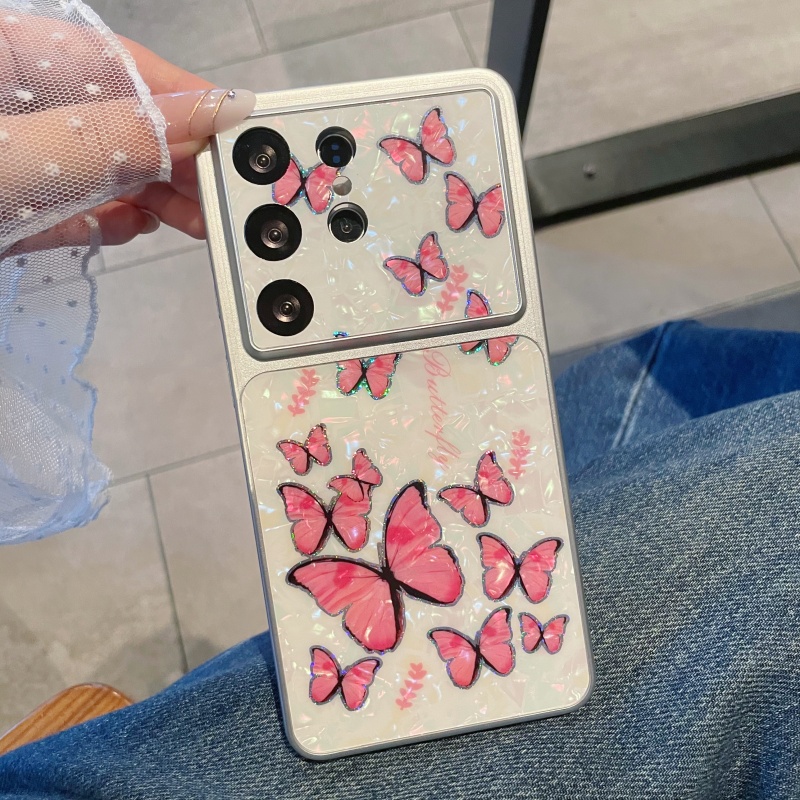 Capa Luxuosa com Padrão de Con - Luxury Plating Case avaliação e preço