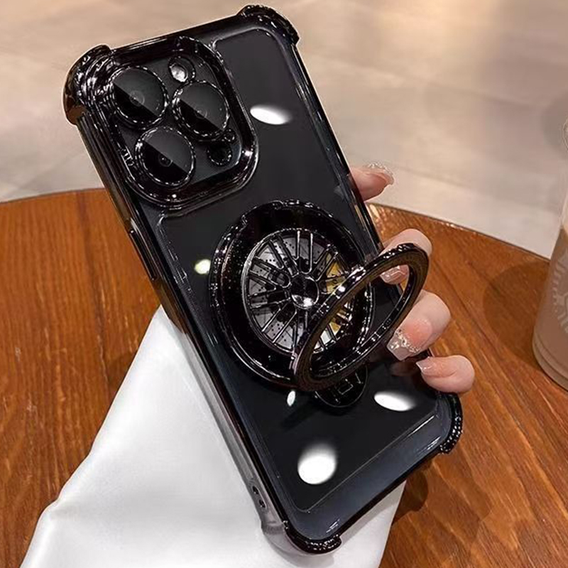 Magnético de Luxo 360 °   Supo - Luxury Plating Case avaliação e preço