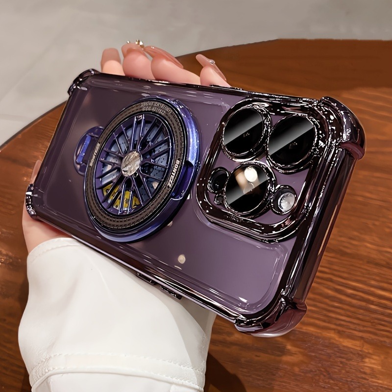 Magnético de Luxo 360 °   Supo - Luxury Plating Case avaliação e preço