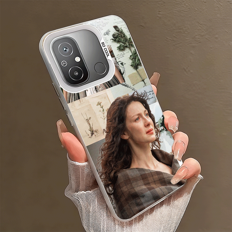 Capa de Celular Macia Outlande - Phone Cases Shein avaliação e preço