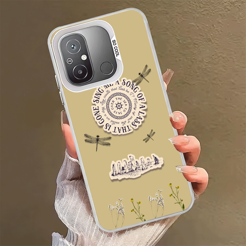 Capa de Celular Macia Outlande - Phone Cases Shein avaliação e preço