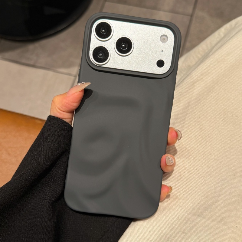 Capa Luxuosa Ondulada com Efei - Luxury Plating Case avaliação e preço