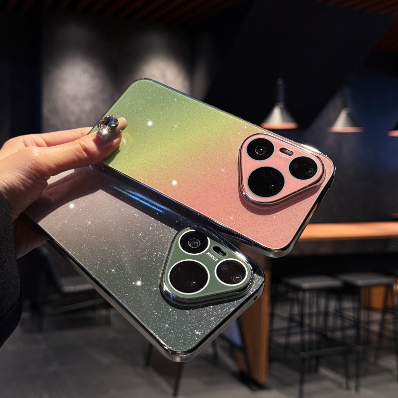 Capa Luxuosa Brilhante com Gra - Luxury Plating Case avaliação e preço