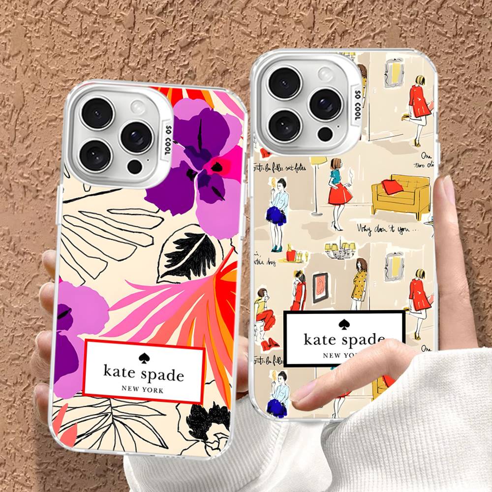 Capa de Celular Fashion K-Kate - Phone Cases Kate Spade avaliação e preço