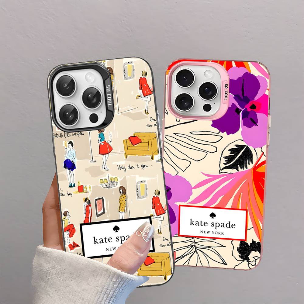 Capa de Celular Fashion K-Kate - Phone Cases Kate Spade avaliação e preço